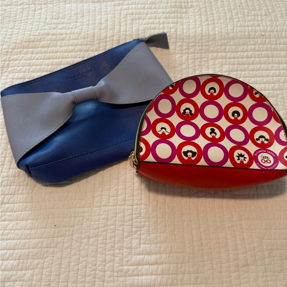 Elizabeth Arden‎ Cosmetic Makeup Bags